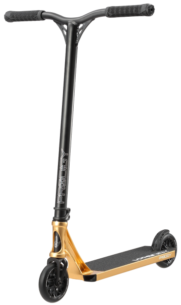 Blunt Prodigy X - Stunt Scooter gold 1