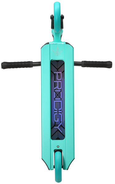 Blunt Prodigy X - Stunt Scooter teal 4