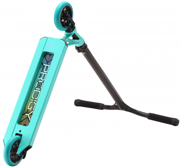 Blunt Prodigy X - Stunt Scooter teal 6