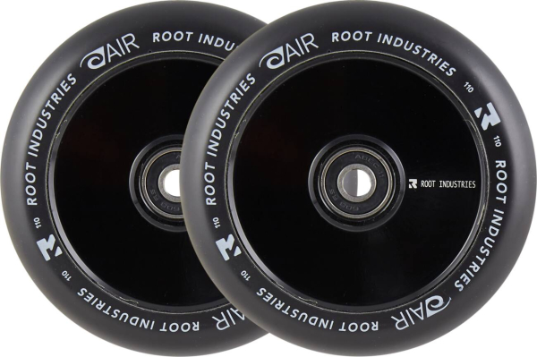 Root Industries Air Rolle 110mm - schwarz - PU schwarz