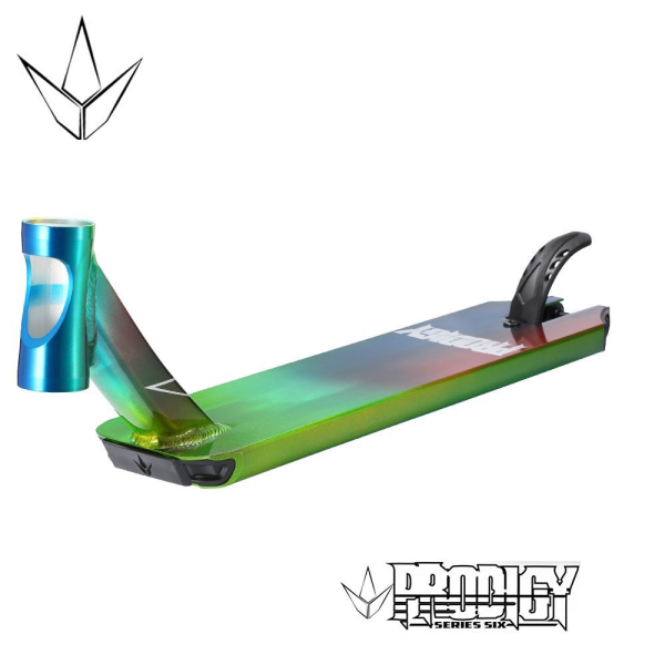 Blunt Deck Prodigy S2 50cm - candy 1
