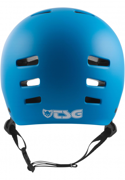 TSG Helm Evolution Solid Colors Gr. S/M - satin dark cyan - 4