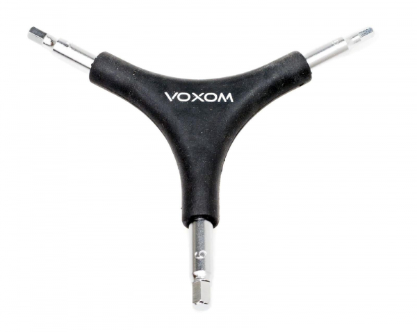 VOXOM Y-Sechskantschlüssel WKI1 - 4mm, 5mm, 6mm