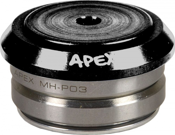 Apex Integrated Headset - schwarz - black