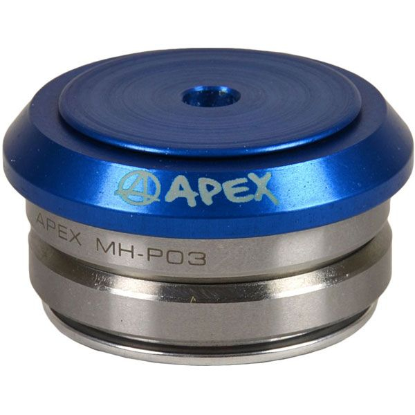 Apex Integrated Headset - blau - blue
