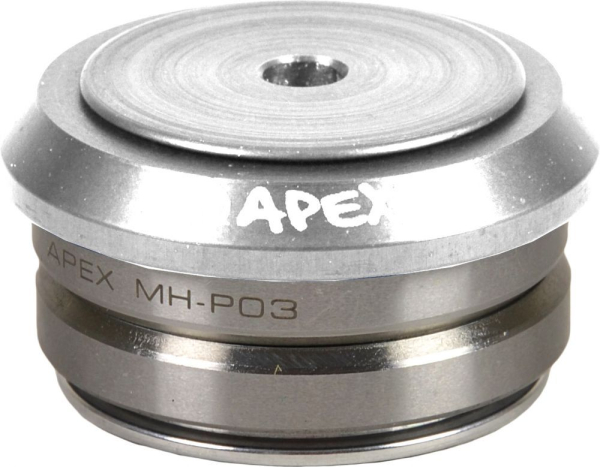 Apex Integrated Headset - silber
