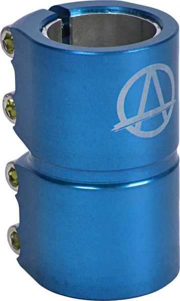 Apex V3 SCS Clamp - blau