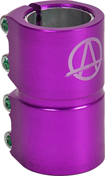 Apex V3 SCS Clamp - lila purple