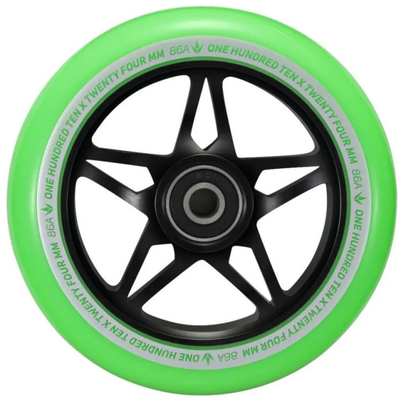 blunt-stuntscooter-wheel-110mm-one-s3-green-