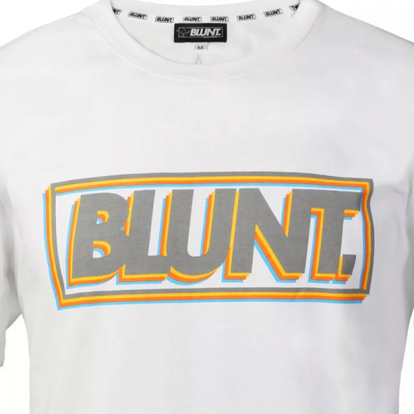 Blunt T-Shirt Joy - weiß - Gr. S 2