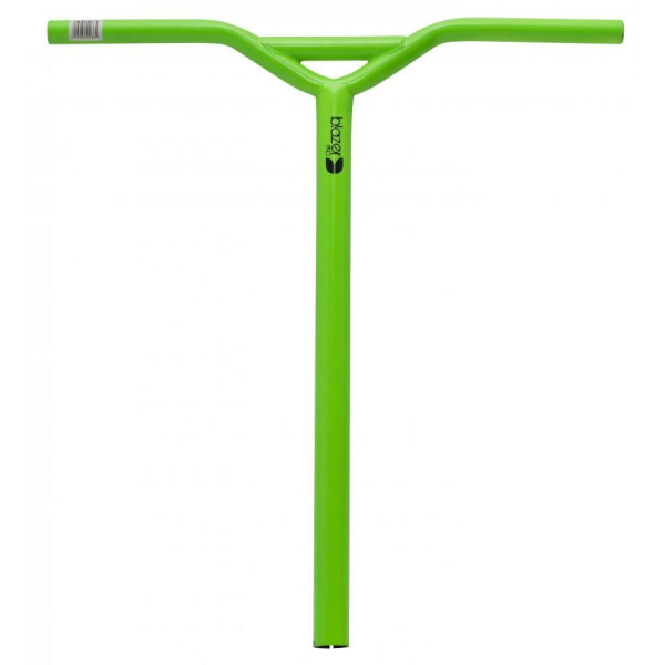 Blazer Pro Chromoly Bar 4130 - neon green