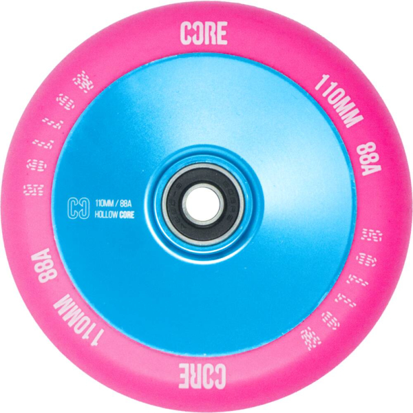 CORE Hollowcore V2 Rolle pink blau