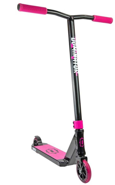 Dominator SNIPER Stunt Scooter - schwarz - mint