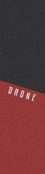 Drone Logo Griptape rot