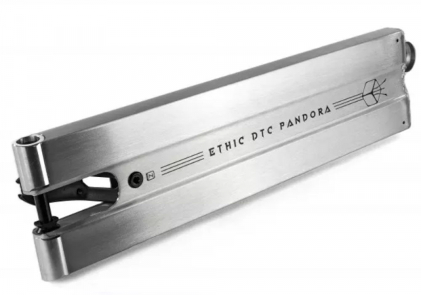 Ethic DTC Pandora Deck 52cm raw 3