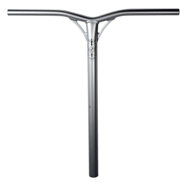 Raptor Helium Alu Bar 610x585 - silber - silver