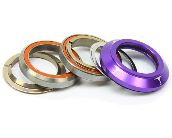 Titen Integrated Headset - purple - lila