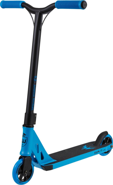 Longway Summit Mini 2K19 Stunt Scooter - blau 1