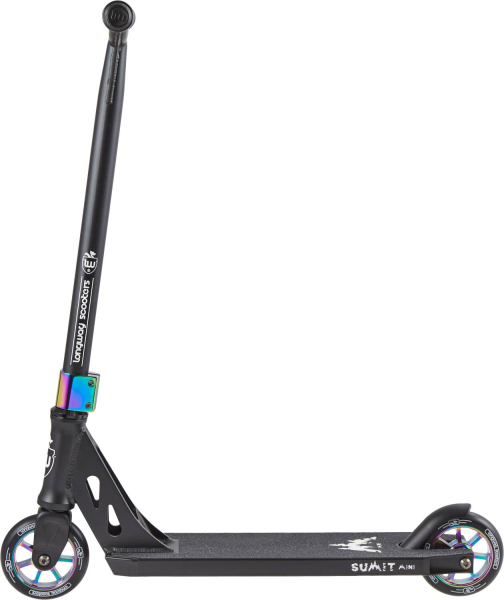 Longway Summit Mini 2K19 Stunt Scooter - schwarz/neochrome 2