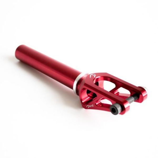 Drone Majesty V2 Fork - ICS / SCS / HIC - red - rot