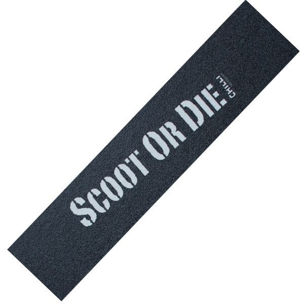 Chilli Pro Scooter Griptape - Scoot or Die