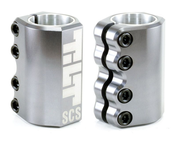 Tilt SCS Clamp - silver - silber