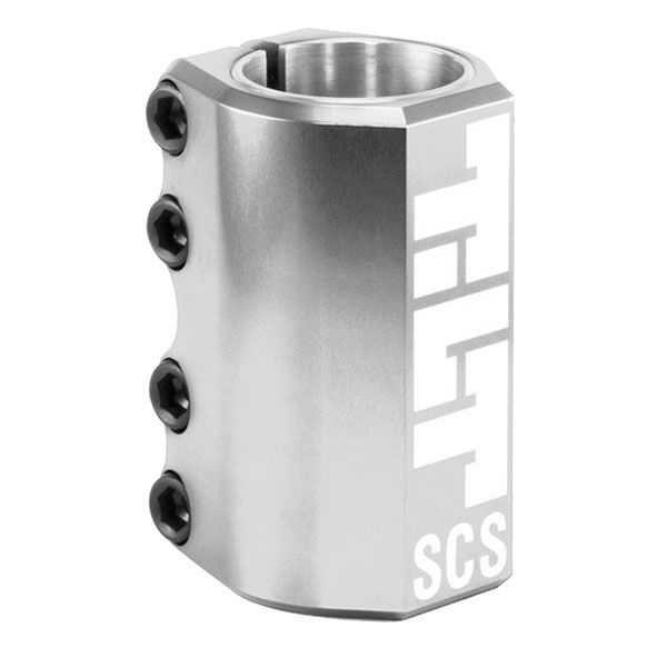Tilt SCS Clamp - silber - silver