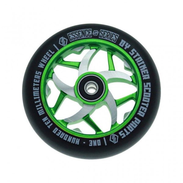 Striker Essence Wheel 110mm Wheel - green - grün