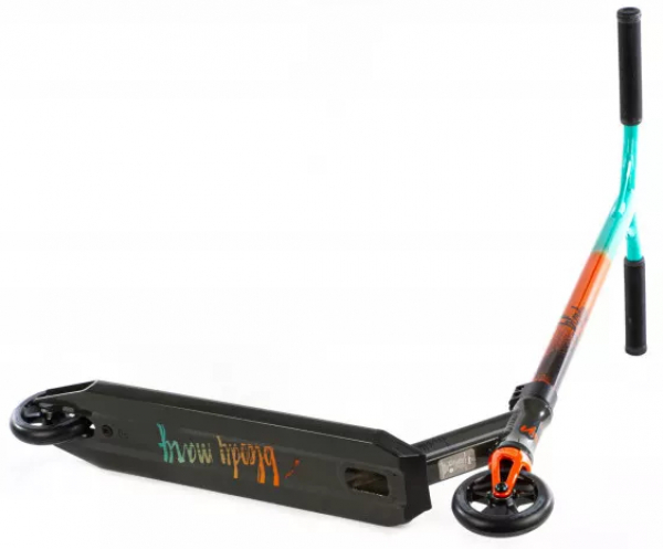 Versatyl Bloody Mary V2 Stuntscooter - orange/blau/schwarz 3