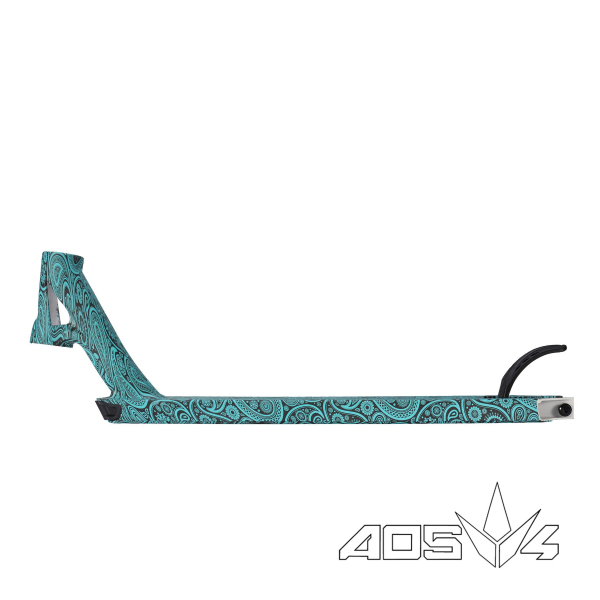 Blunt Deck AOS V4 Signature- Wazzeh - hydro wrap bandana 4